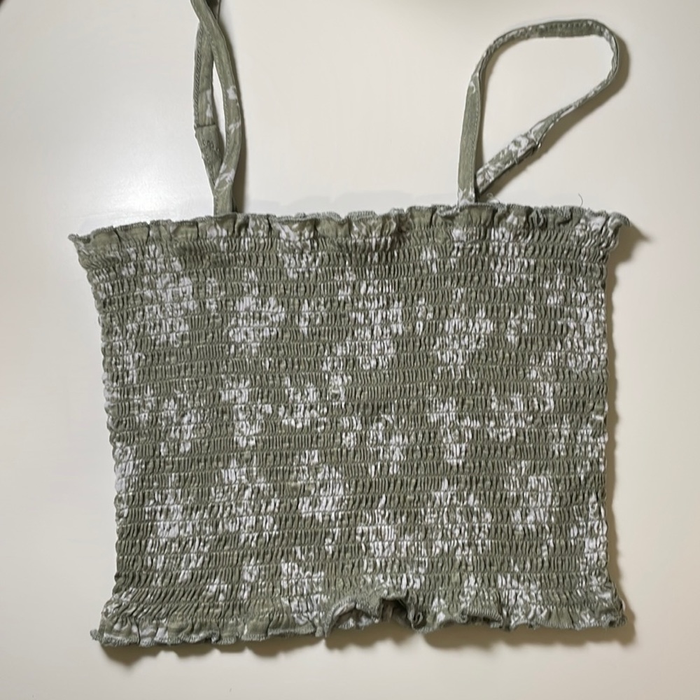 Crop cami top